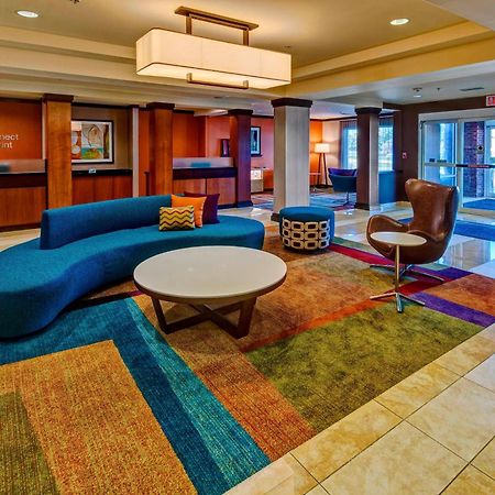 Fairfield Inn & Suites Memphis אוליב בראנץ' מראה חיצוני תמונה