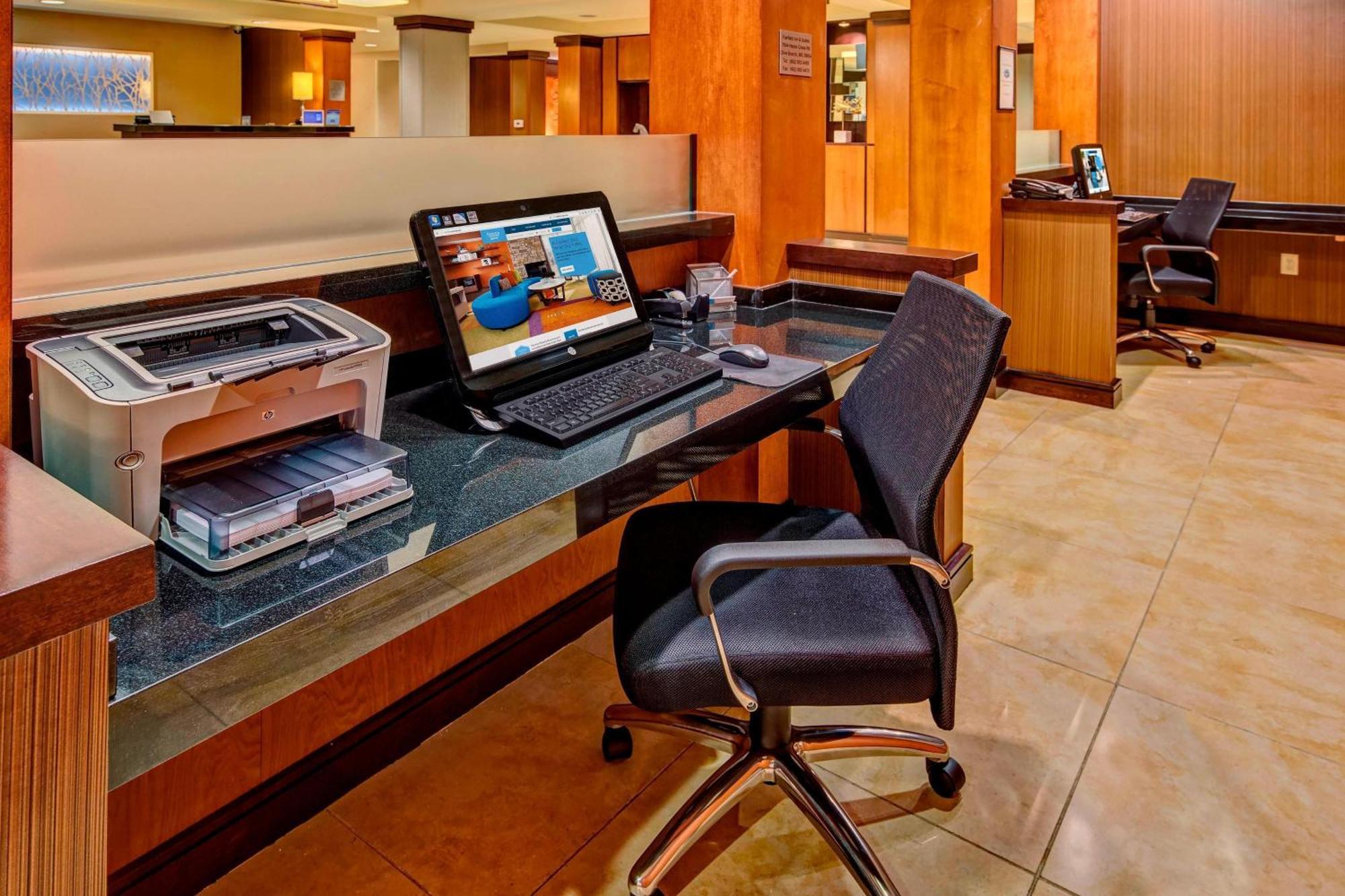 Fairfield Inn & Suites Memphis אוליב בראנץ' מראה חיצוני תמונה