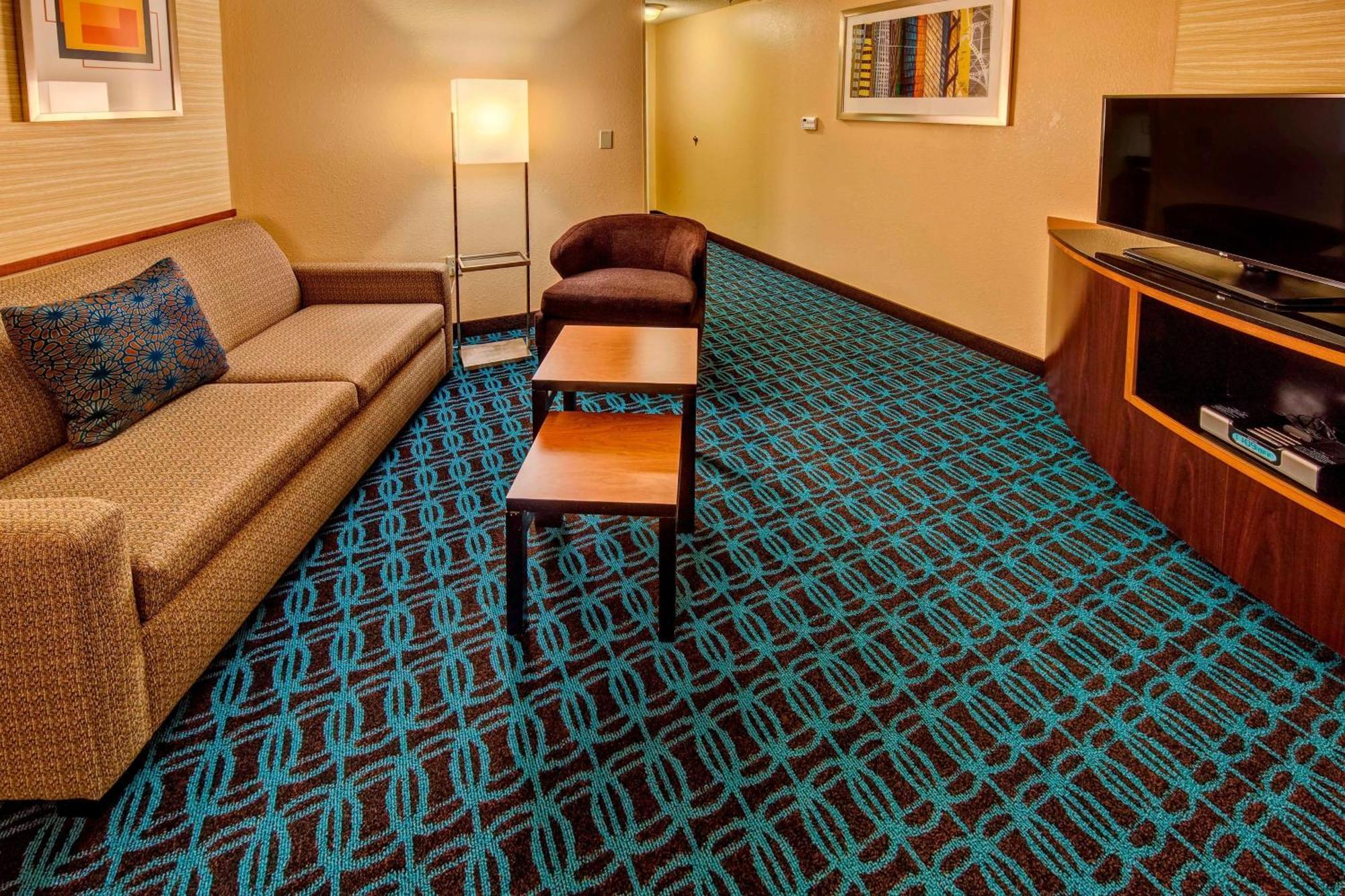 Fairfield Inn & Suites Memphis אוליב בראנץ' מראה חיצוני תמונה