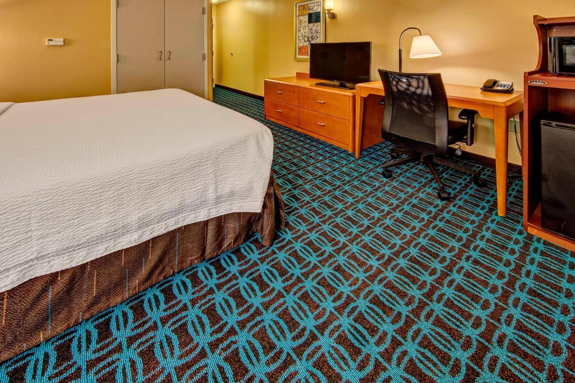 Fairfield Inn & Suites Memphis אוליב בראנץ' מראה חיצוני תמונה
