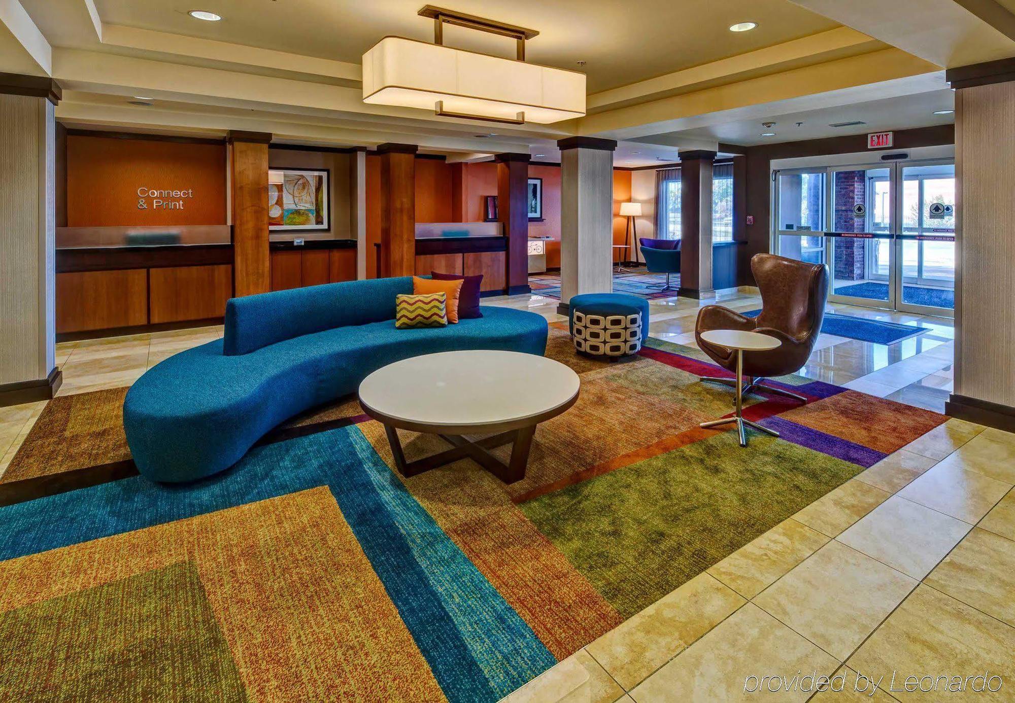 Fairfield Inn & Suites Memphis אוליב בראנץ' מראה חיצוני תמונה