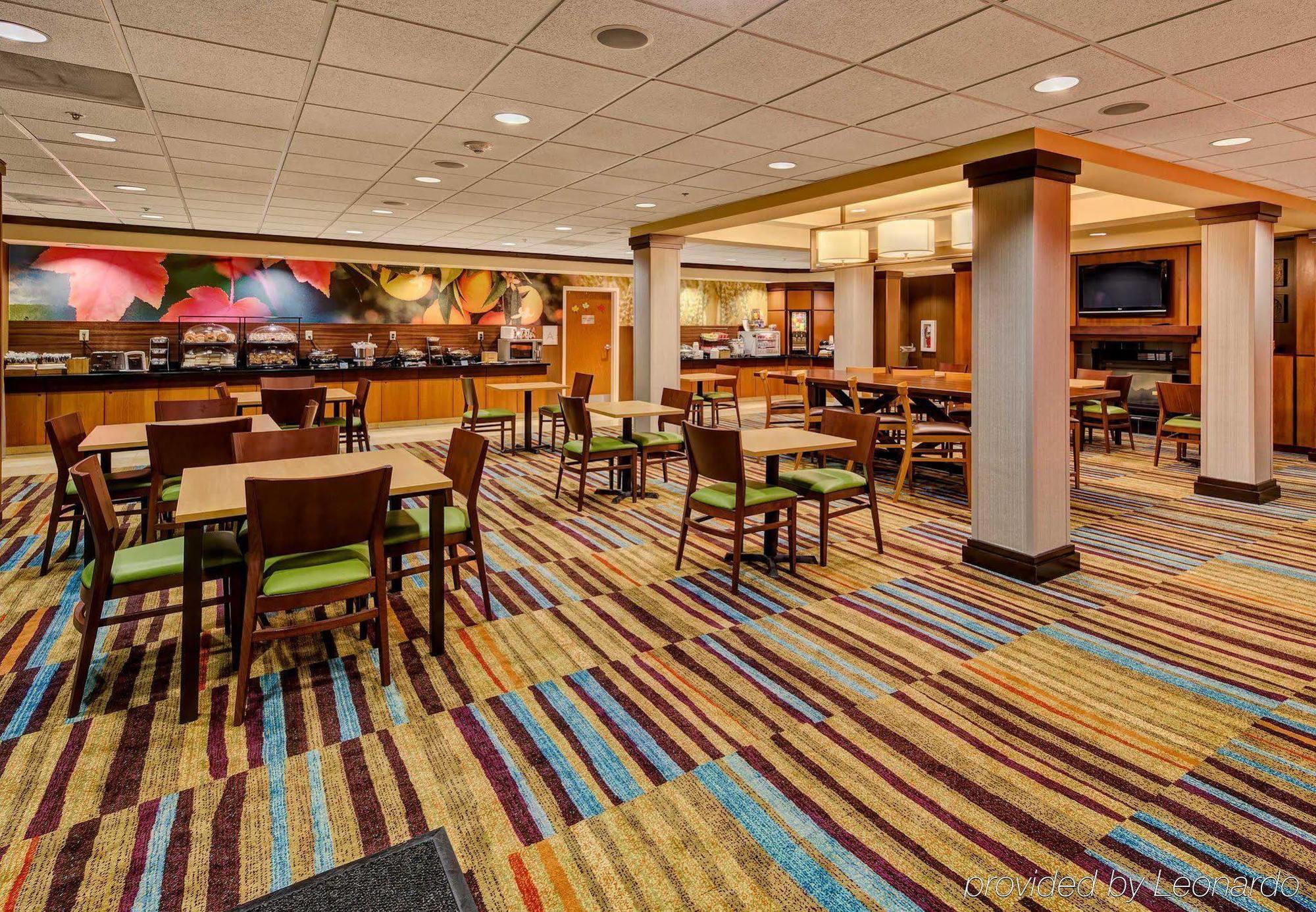 Fairfield Inn & Suites Memphis אוליב בראנץ' מראה חיצוני תמונה