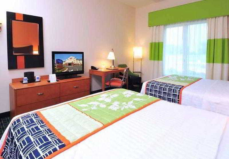 Fairfield Inn & Suites Memphis אוליב בראנץ' מראה חיצוני תמונה