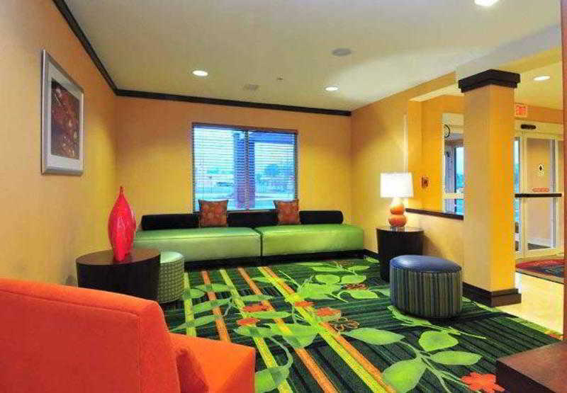 Fairfield Inn & Suites Memphis אוליב בראנץ' מראה חיצוני תמונה