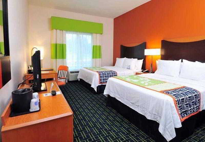 Fairfield Inn & Suites Memphis אוליב בראנץ' מראה חיצוני תמונה